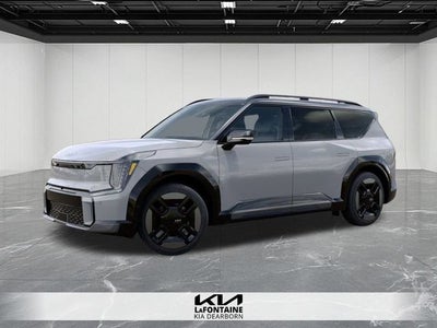 2026 Kia EV9 GT-Line