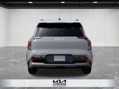 2026 Kia EV9 GT-Line