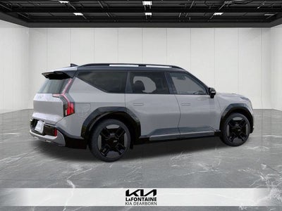 2026 Kia EV9 GT-Line