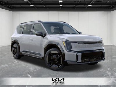 2026 Kia EV9 GT-Line