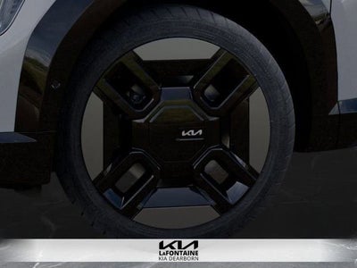 2026 Kia EV9 GT-Line