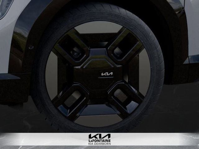 2026 Kia EV9 GT-Line