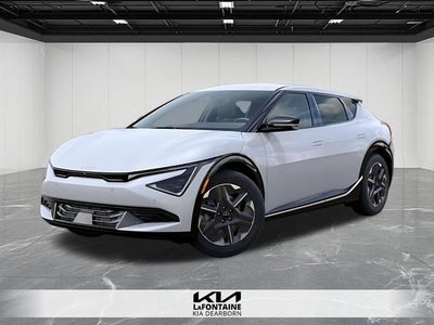 2025 Kia EV6 Light