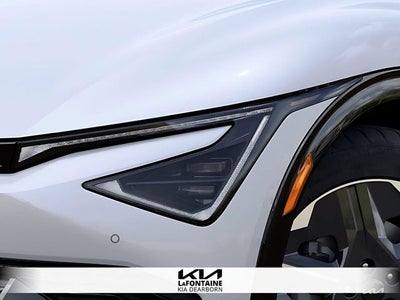 2025 Kia EV6 Light
