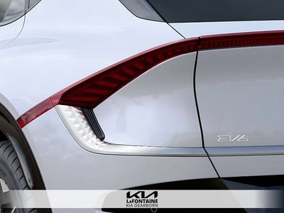 2025 Kia EV6 Light