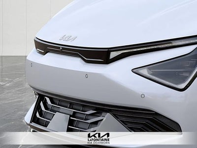 2025 Kia EV6 Light