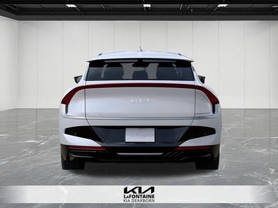 2025 Kia EV6 Light