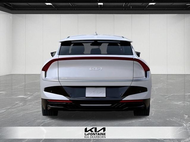 2025 Kia EV6 Light