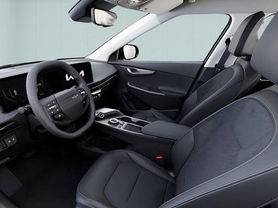2025 Kia EV6 Light