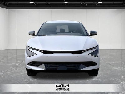 2025 Kia EV6 Light