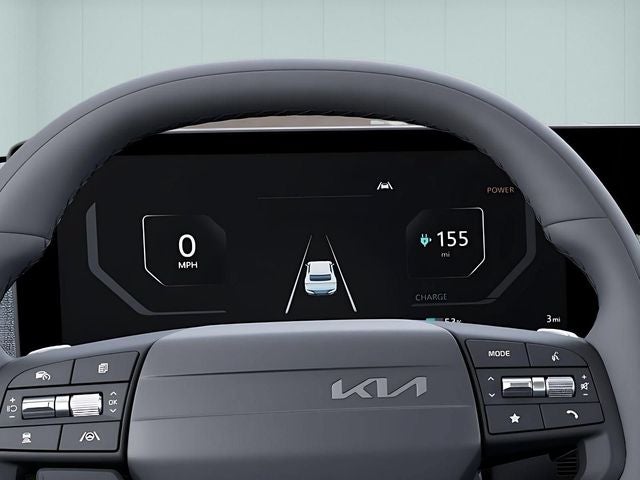 2025 Kia EV6 Light