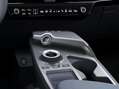 2025 Kia EV6 Light