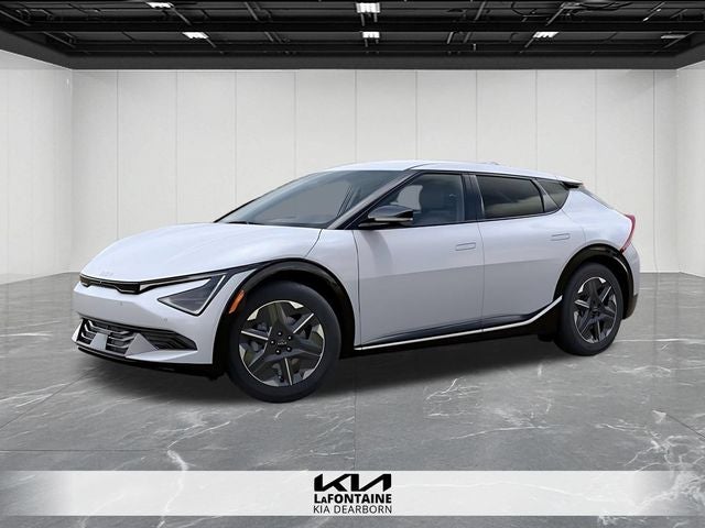 2025 Kia EV6 Light