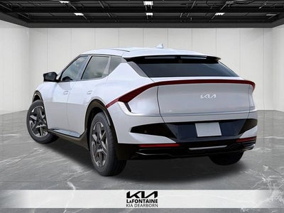2025 Kia EV6 Light