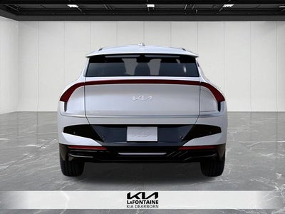 2025 Kia EV6 Light