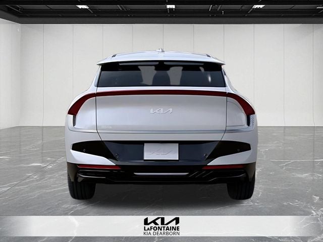 2025 Kia EV6 Light