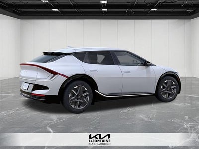 2025 Kia EV6 Light