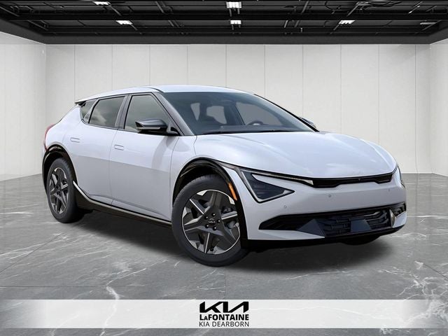 2025 Kia EV6 Light
