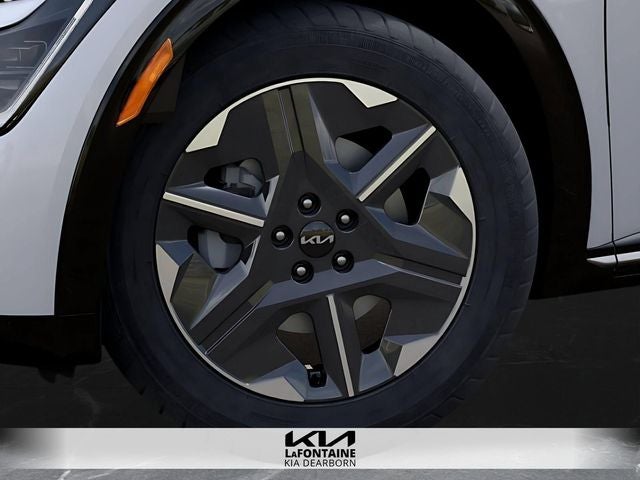 2025 Kia EV6 Light