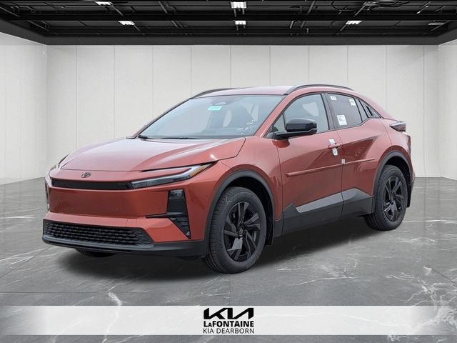 2025 Kia EV6 Light