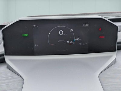 2025 Kia EV6 Light