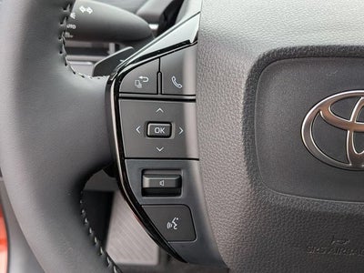 2025 Kia EV6 Light