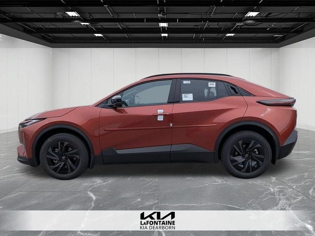 2025 Kia EV6 Light