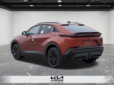 2025 Kia EV6 Light