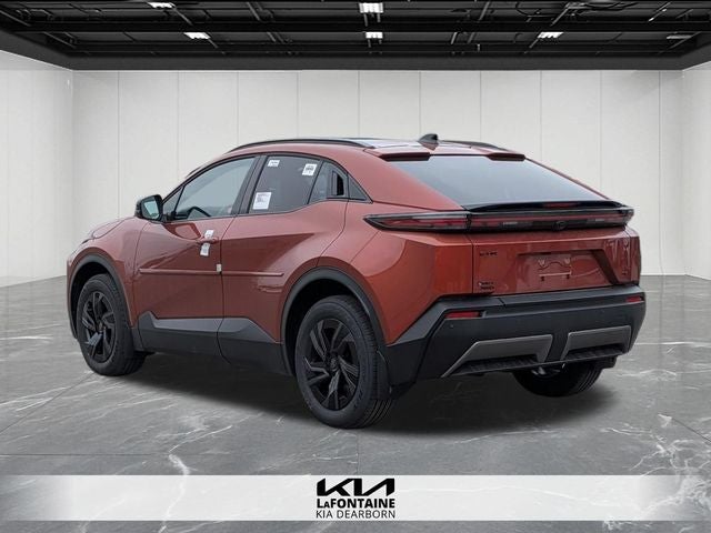 2025 Kia EV6 Light
