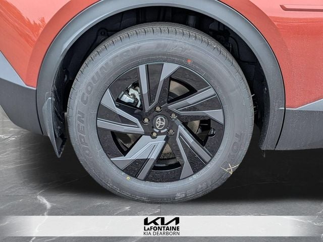 2025 Kia EV6 Light