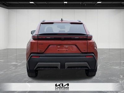 2025 Kia EV6 Light