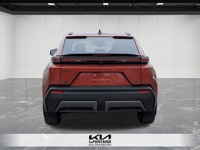 2025 Kia EV6 Light