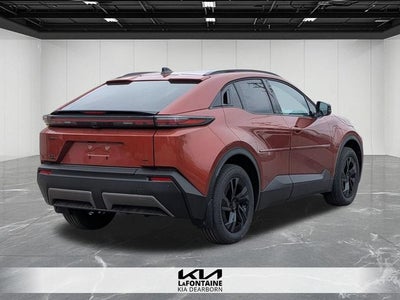 2025 Kia EV6 Light