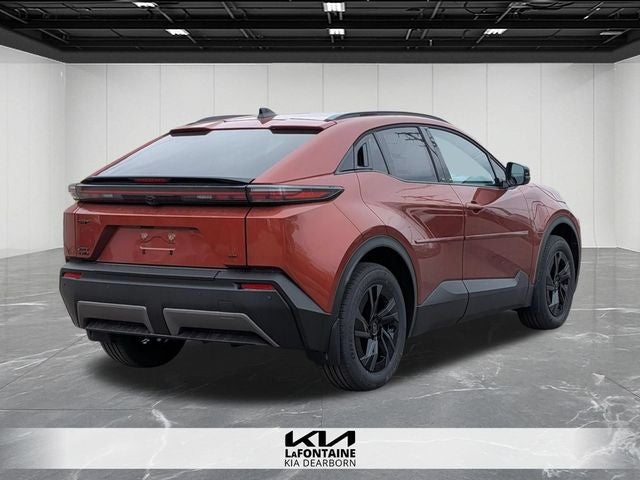 2025 Kia EV6 Light
