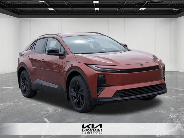 2025 Kia EV6 Light