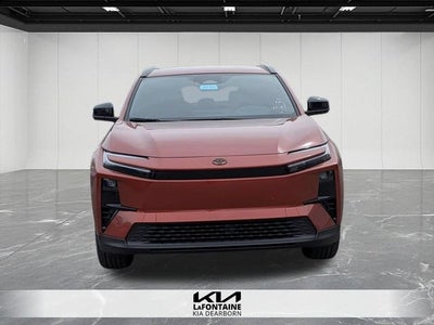2025 Kia EV6 Light