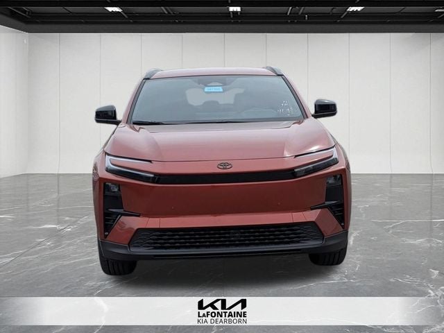 2025 Kia EV6 Light