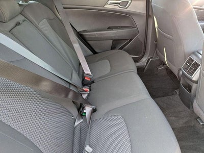 2025 Kia Sportage LX
