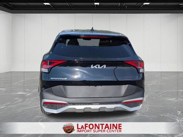 2025 Kia Sportage LX