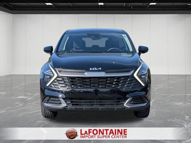 2025 Kia Sportage LX