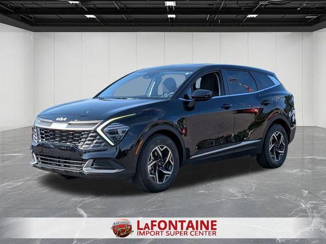 2025 Kia Sportage LX