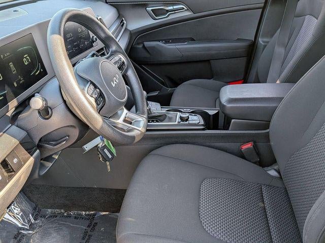 2025 Kia Sportage LX