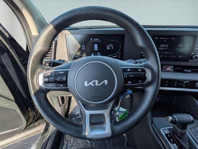 2025 Kia Sportage LX