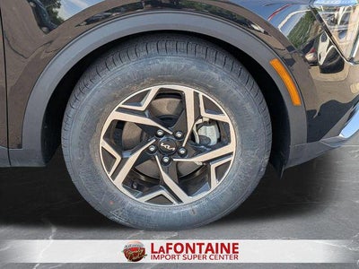 2025 Kia Sportage LX
