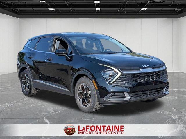 2025 Kia Sportage LX