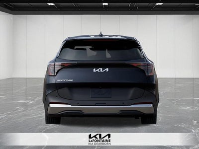 2026 Kia Sportage LX