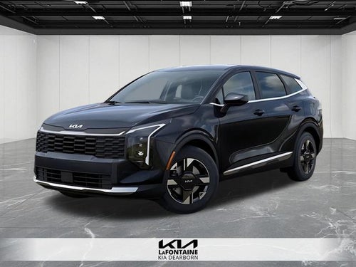 2026 Kia Sportage LX