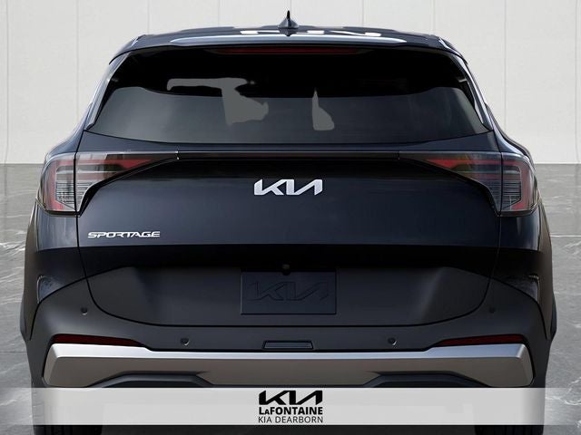 2026 Kia Sportage LX