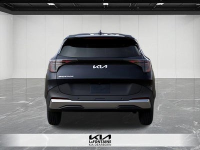 2026 Kia Sportage LX