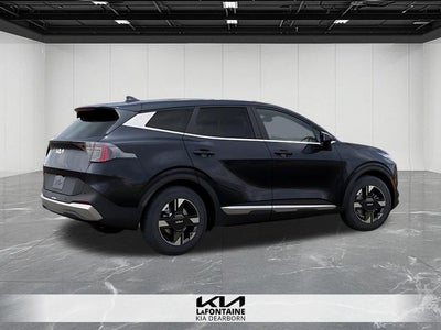 2026 Kia Sportage LX